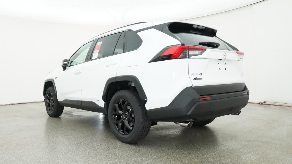 Used 2025 Toyota RAV4 Hybrid SUV