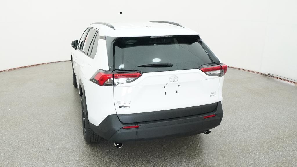 Used 2025 Toyota RAV4 Hybrid SUV