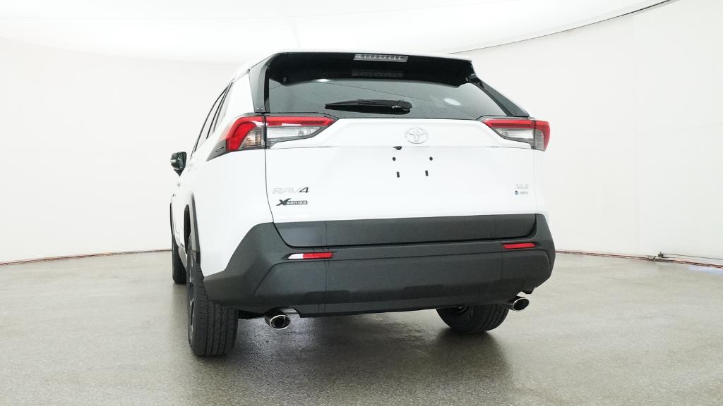 Used 2025 Toyota RAV4 Hybrid SUV