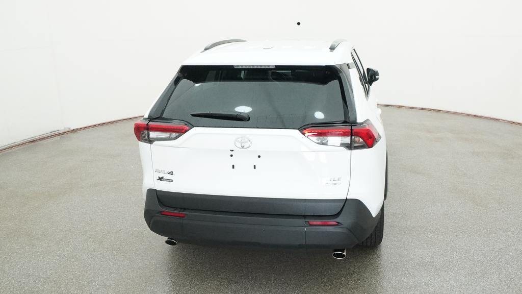 Used 2025 Toyota RAV4 Hybrid SUV