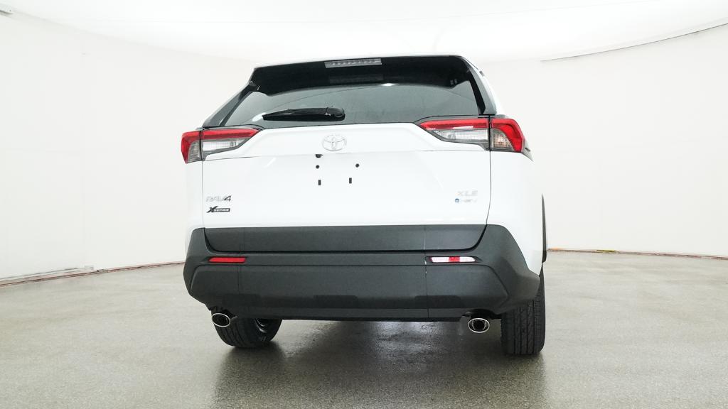 Used 2025 Toyota RAV4 Hybrid SUV