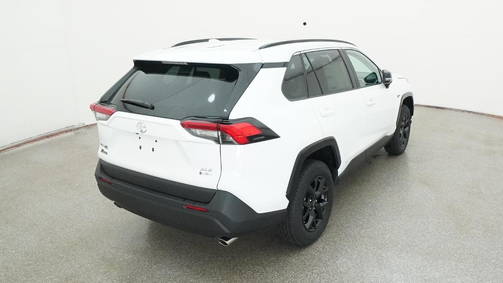 Used 2025 Toyota RAV4 Hybrid SUV