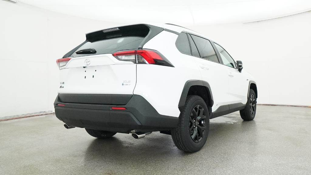 Used 2025 Toyota RAV4 Hybrid SUV