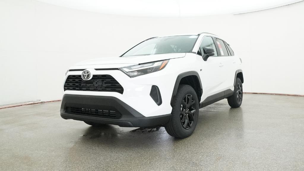 Used 2025 Toyota RAV4 Hybrid SUV
