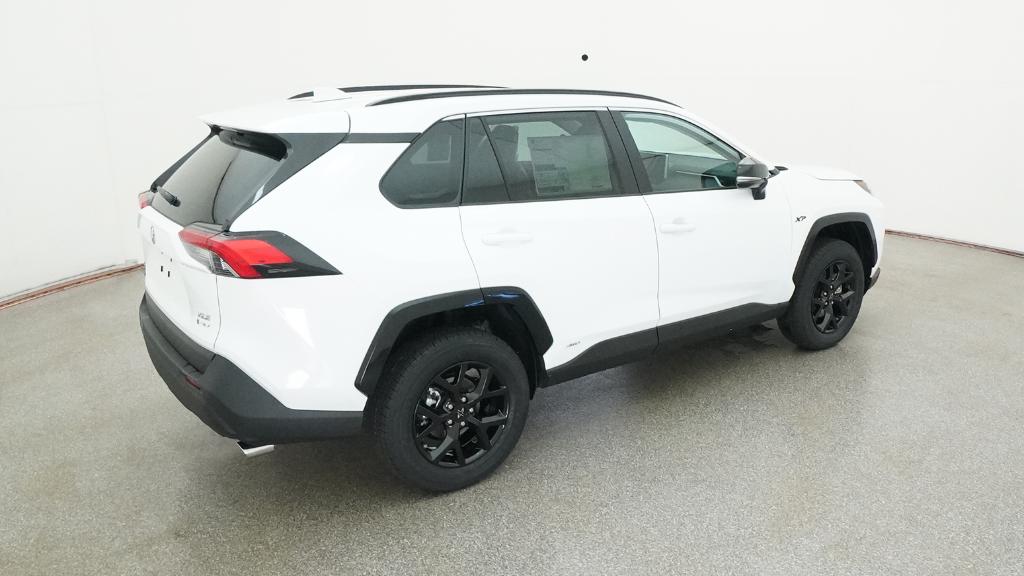 Used 2025 Toyota RAV4 Hybrid SUV