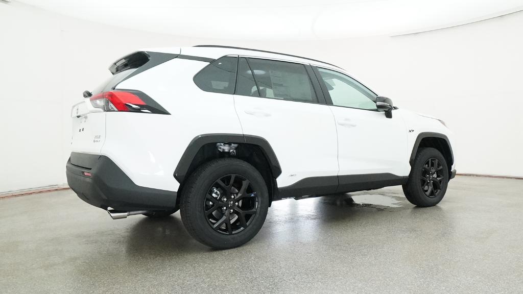 Used 2025 Toyota RAV4 Hybrid SUV