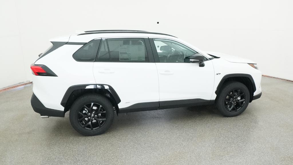 Used 2025 Toyota RAV4 Hybrid SUV