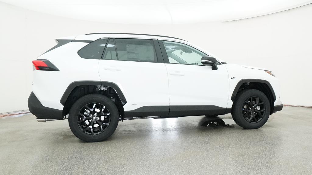 Used 2025 Toyota RAV4 Hybrid SUV