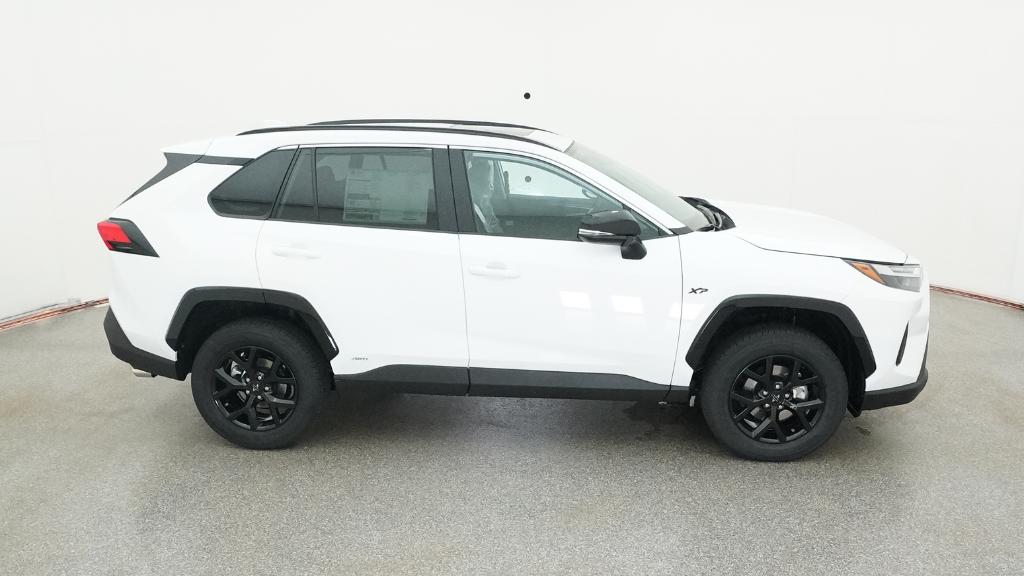 Used 2025 Toyota RAV4 Hybrid SUV