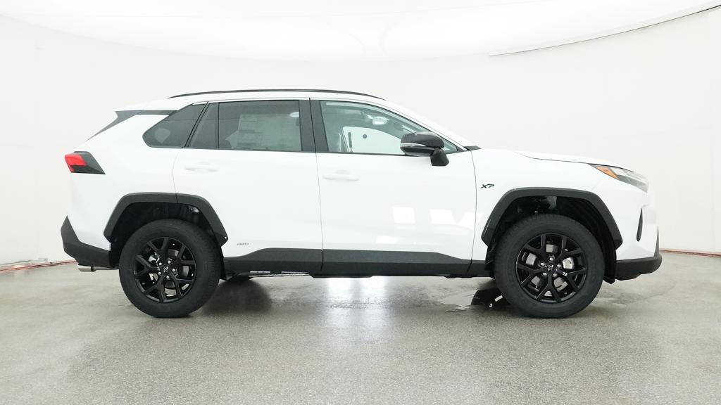 Used 2025 Toyota RAV4 Hybrid SUV