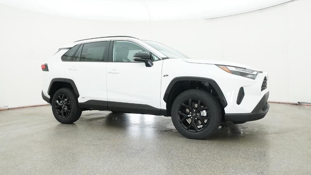 Used 2025 Toyota RAV4 Hybrid SUV