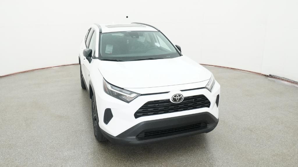Used 2025 Toyota RAV4 Hybrid SUV