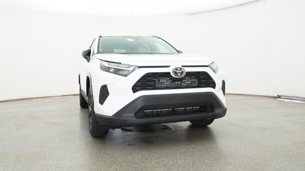 Used 2025 Toyota RAV4 Hybrid SUV