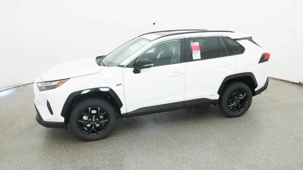 Used 2025 Toyota RAV4 Hybrid SUV