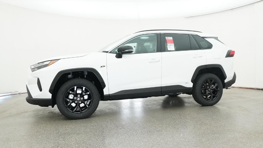 Used 2025 Toyota RAV4 Hybrid SUV