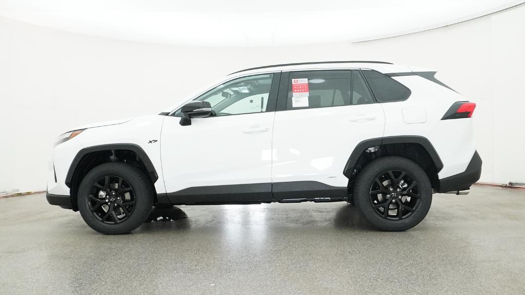 Used 2025 Toyota RAV4 Hybrid SUV