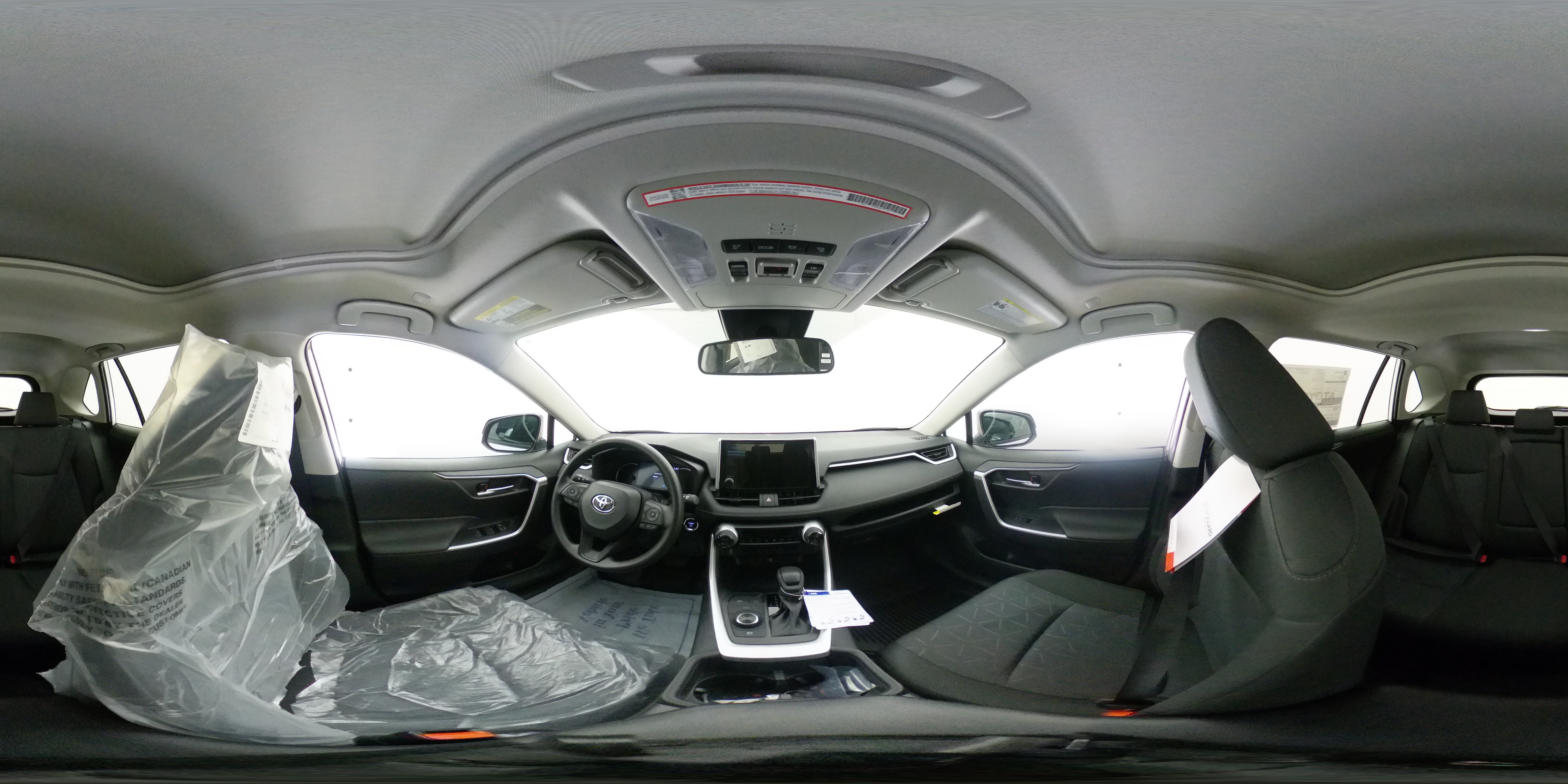Used 2025 Toyota RAV4 Hybrid SUV