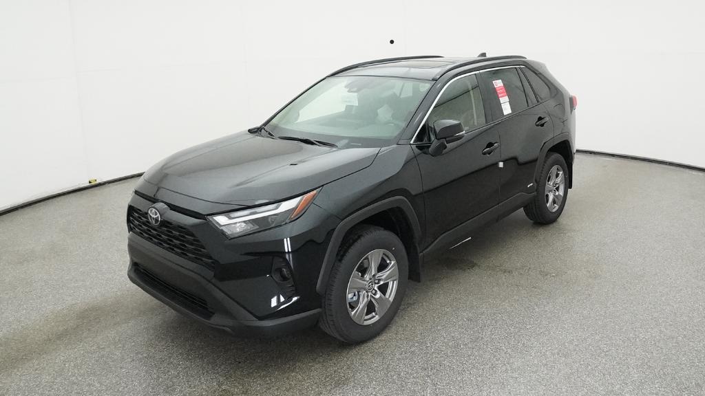New 2025 Toyota RAV4 Hybrid Hybrid XLE XLE AWD SUV near Atlanta ...
