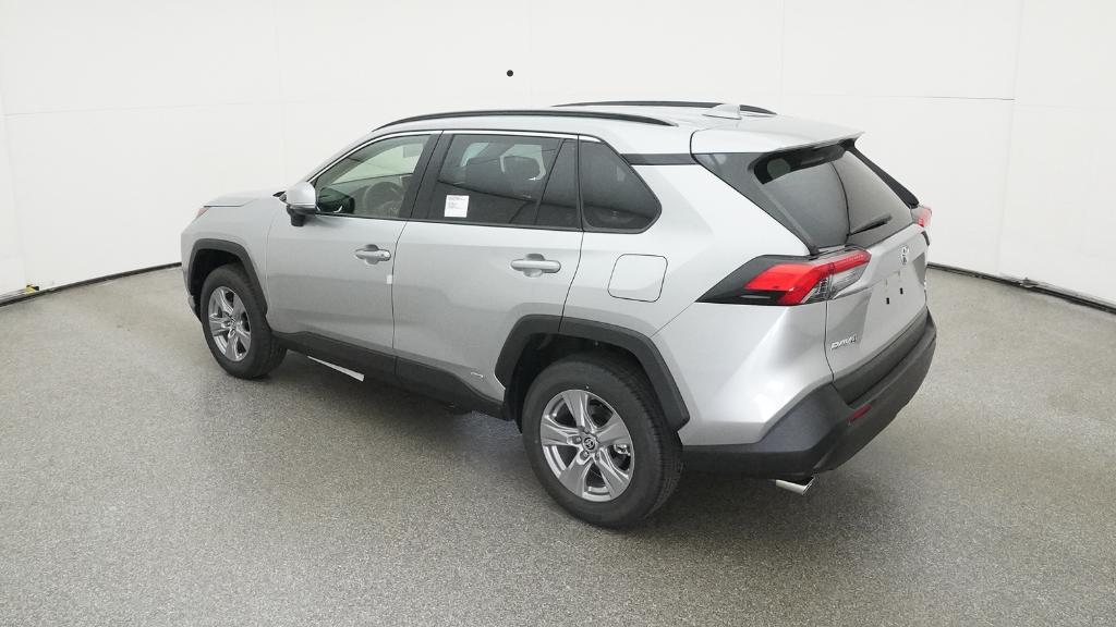 New 2025 Toyota RAV4 Hybrid SUV