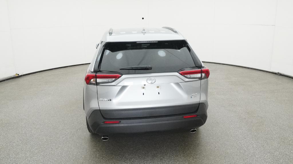 New 2025 Toyota RAV4 Hybrid SUV