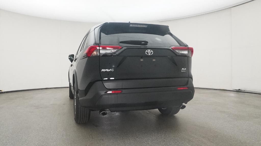 2025 Toyota RAV4 Hybrid XLE photo 30