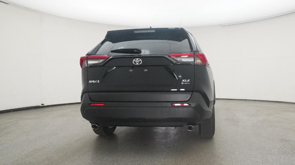 2025 Toyota RAV4 Hybrid XLE photo 22