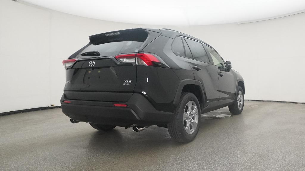 2025 Toyota RAV4 Hybrid XLE photo 26