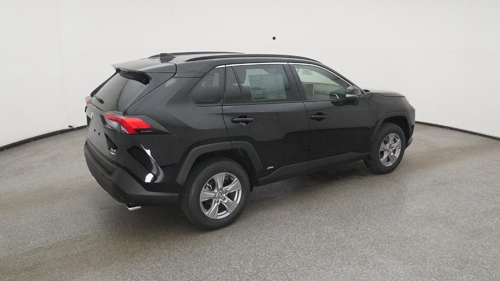 2025 Toyota RAV4 Hybrid XLE photo 20
