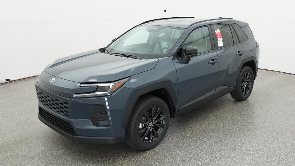 2026 Toyota RAV4
