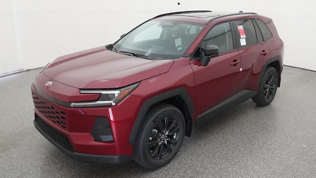 2026 Toyota RAV4 XLE Premium