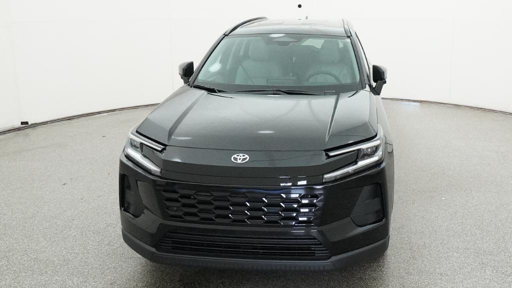 New 2026 Toyota RAV4 SUV