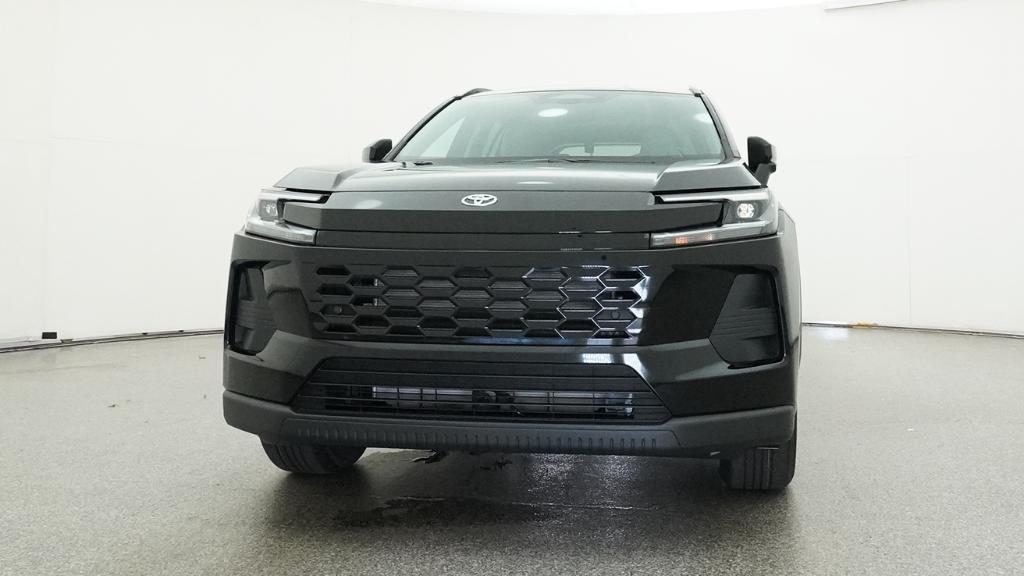 New 2026 Toyota RAV4 SUV