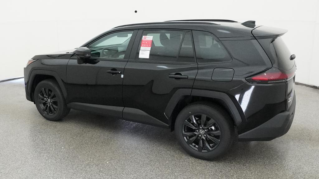 New 2026 Toyota RAV4 SUV
