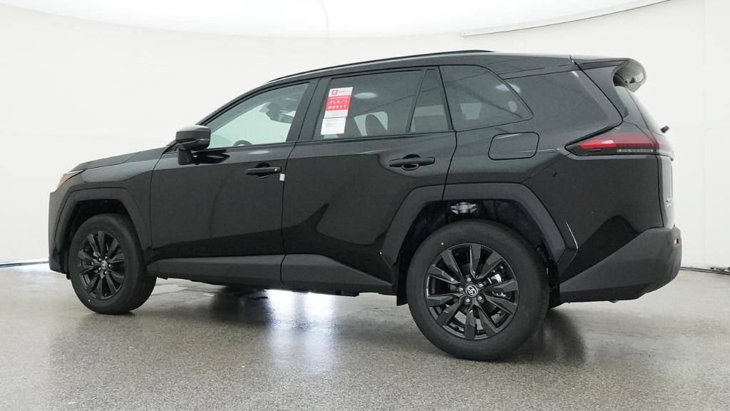 New 2026 Toyota RAV4 SUV
