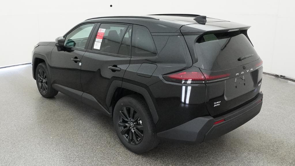 New 2026 Toyota RAV4 SUV