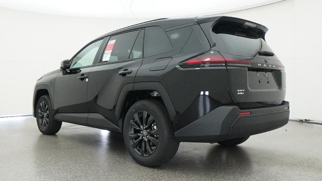 New 2026 Toyota RAV4 SUV