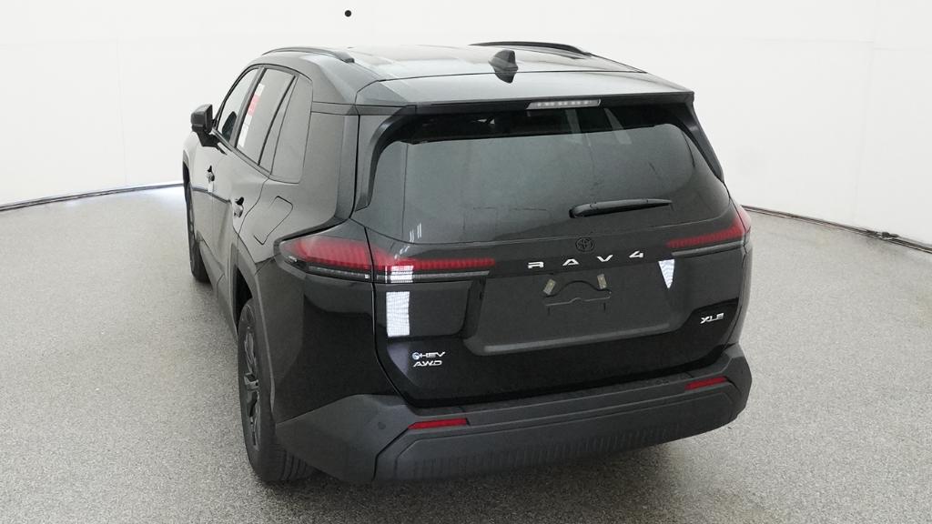New 2026 Toyota RAV4 SUV