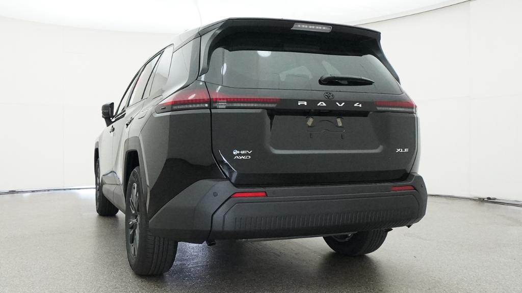 New 2026 Toyota RAV4 SUV