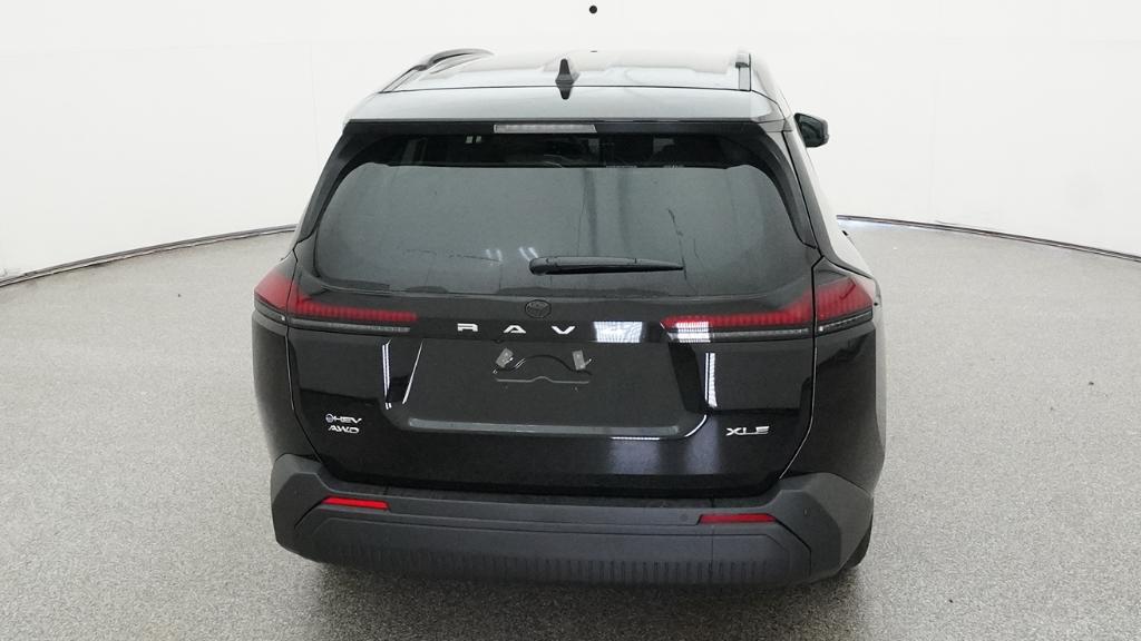 New 2026 Toyota RAV4 SUV
