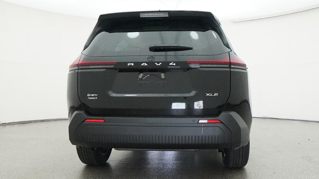 New 2026 Toyota RAV4 SUV