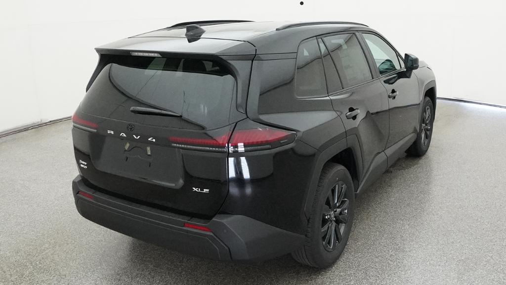 New 2026 Toyota RAV4 SUV