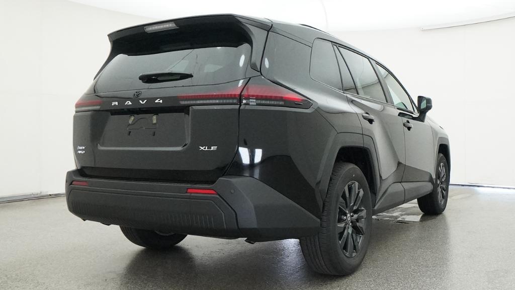 New 2026 Toyota RAV4 SUV