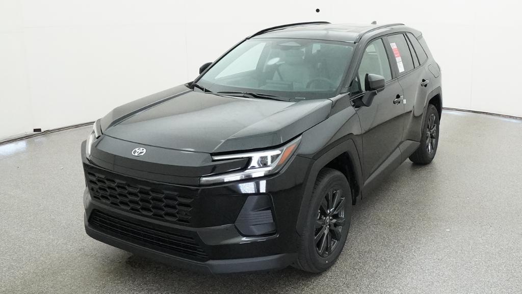 New 2026 Toyota RAV4 SUV