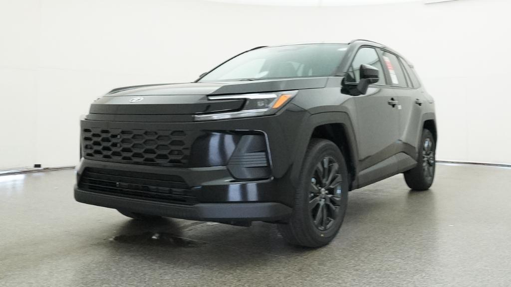 New 2026 Toyota RAV4 SUV
