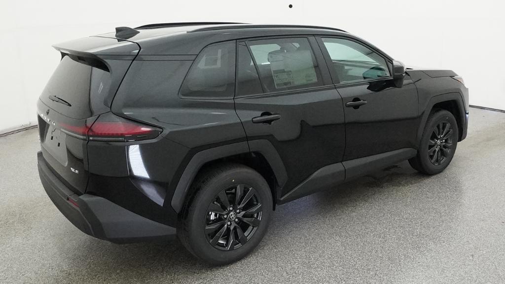 New 2026 Toyota RAV4 SUV