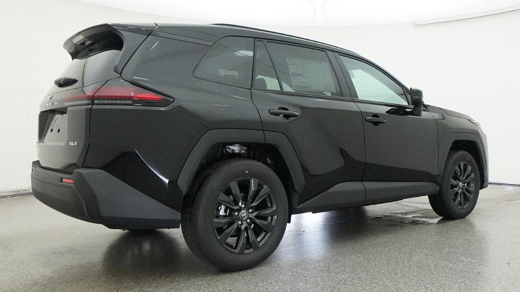 New 2026 Toyota RAV4 SUV