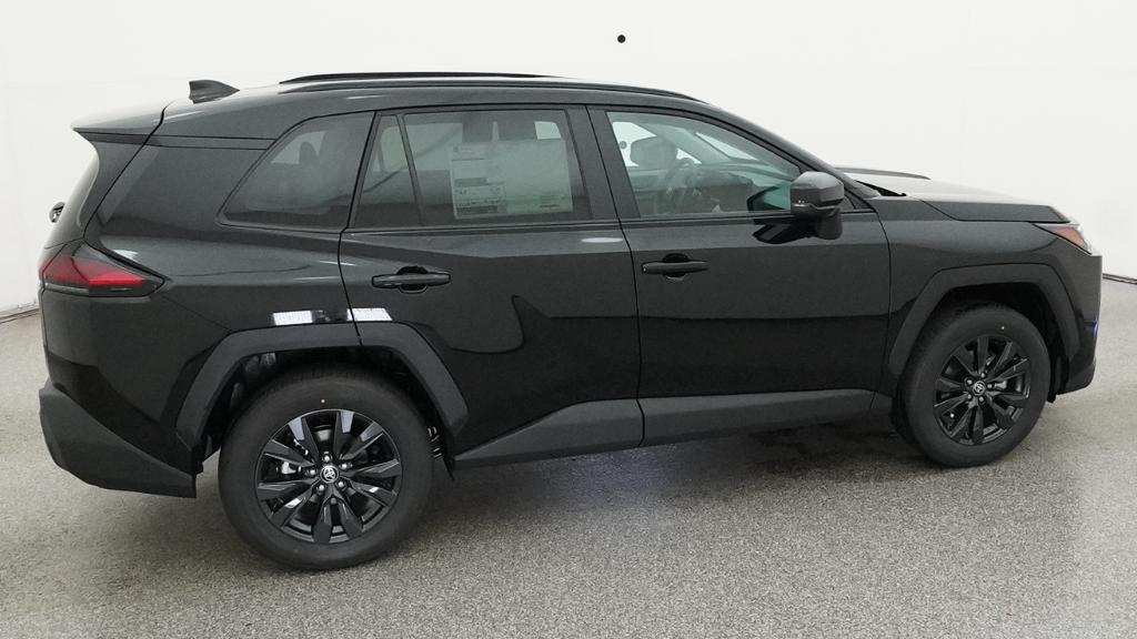 New 2026 Toyota RAV4 SUV