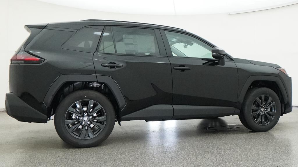 New 2026 Toyota RAV4 SUV