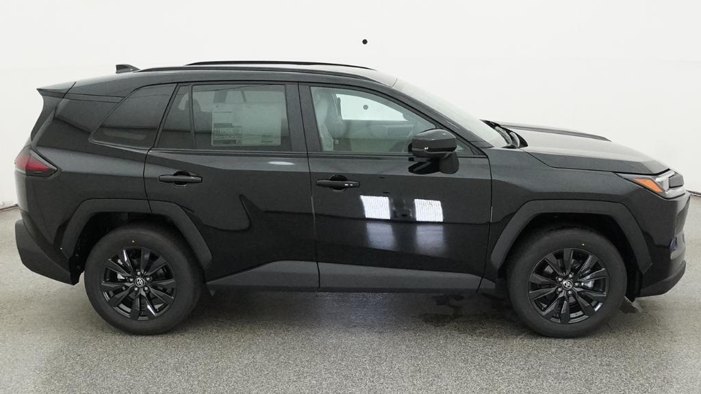New 2026 Toyota RAV4 SUV