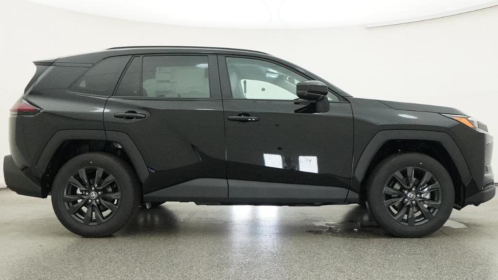 New 2026 Toyota RAV4 SUV